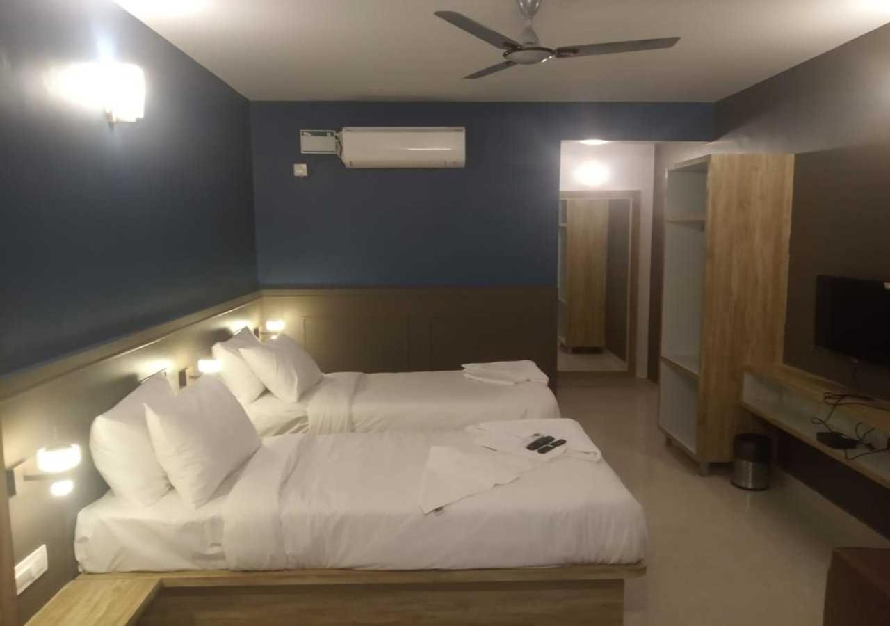 Air Avenue Hotel - Airport Devanahalli Kültér fotó