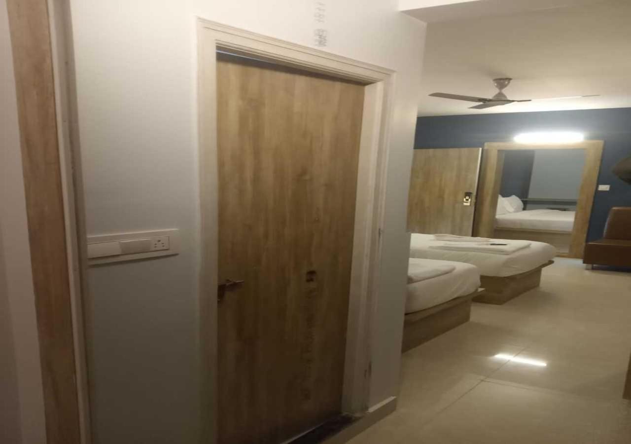 Air Avenue Hotel - Airport Devanahalli Kültér fotó