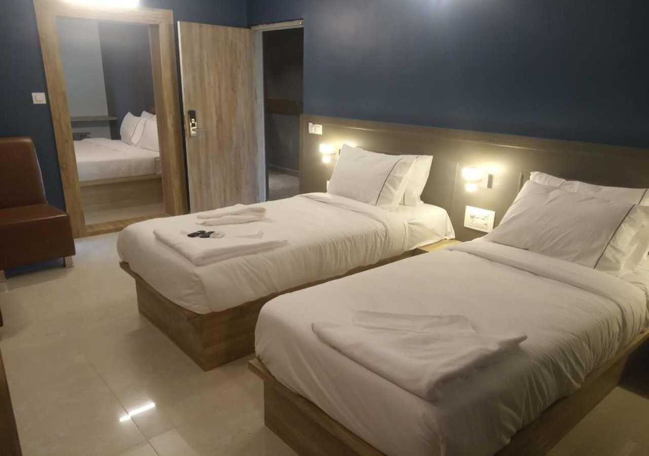 Air Avenue Hotel - Airport Devanahalli Kültér fotó