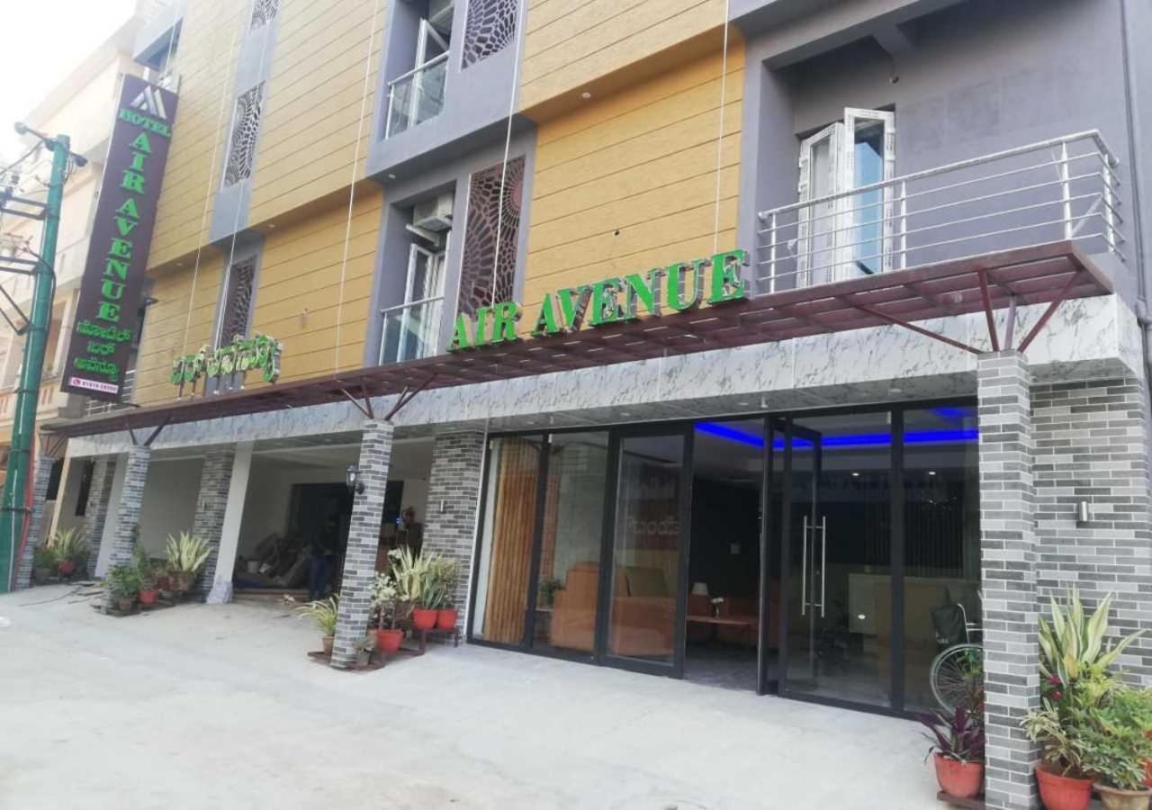 Air Avenue Hotel - Airport Devanahalli Kültér fotó